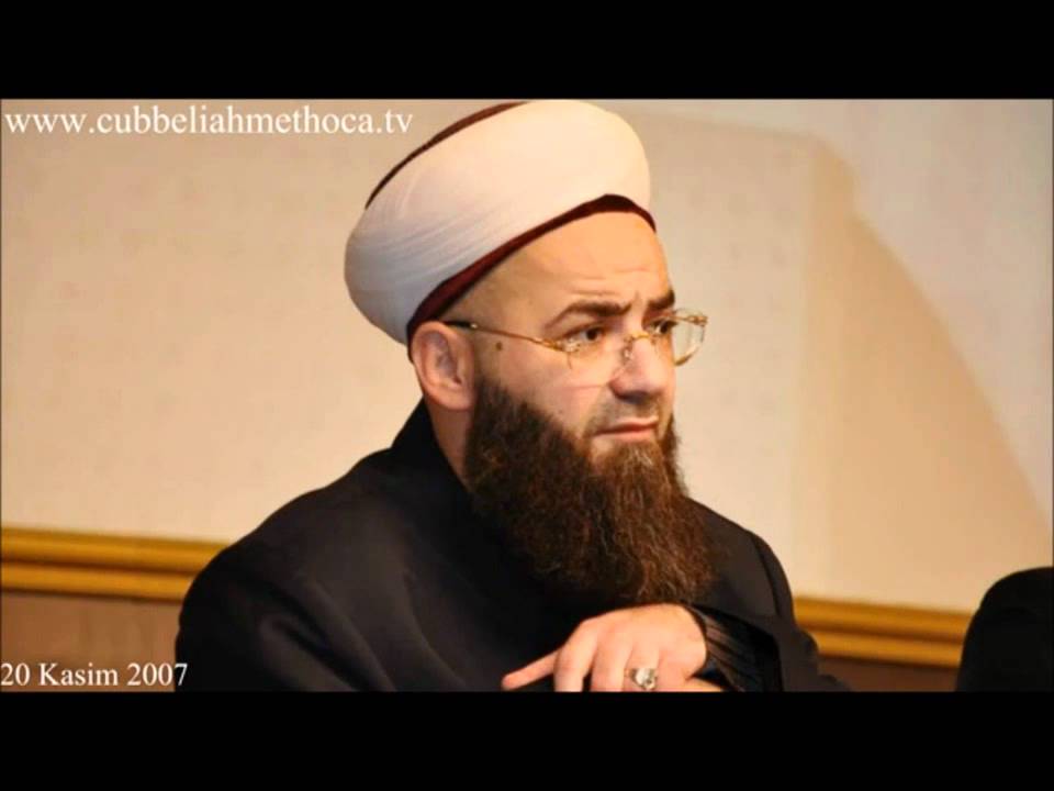 Gözlerinde Şimşek Çakan İki Korkunç Melek [Münker ve Nekir] | Cübbeli Ahmet Hoca