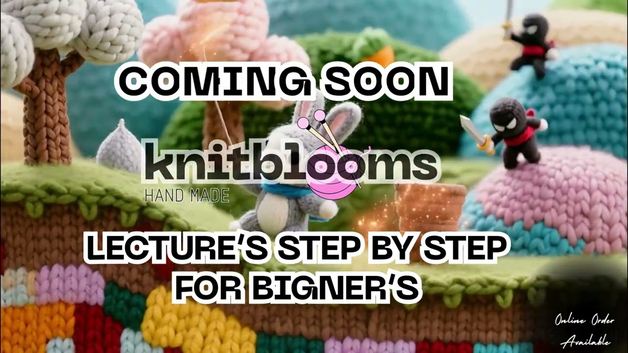 Step-by-Step Knitting for Beginners | Easy Knitting Tutorials & DIY Projects
