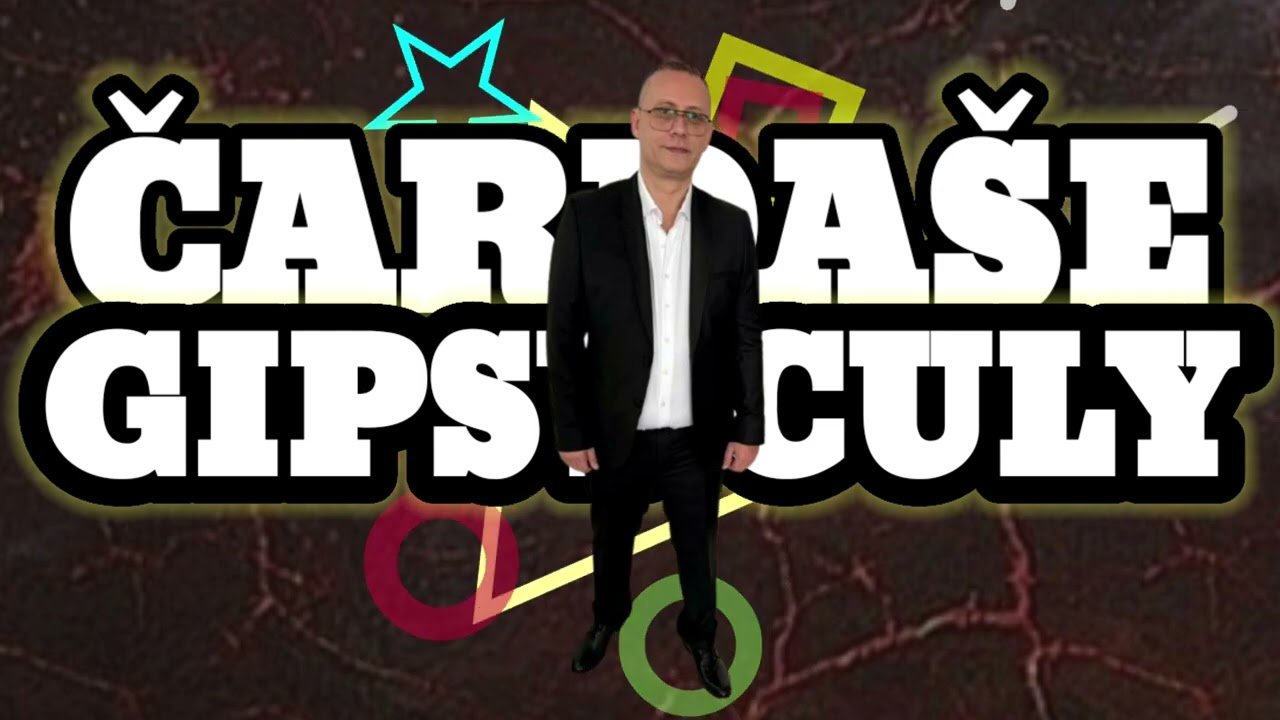 MegaMix - ČARDAŠOV - Gipsy Culy 🕺💃🔊🔊🔊New Top🔊