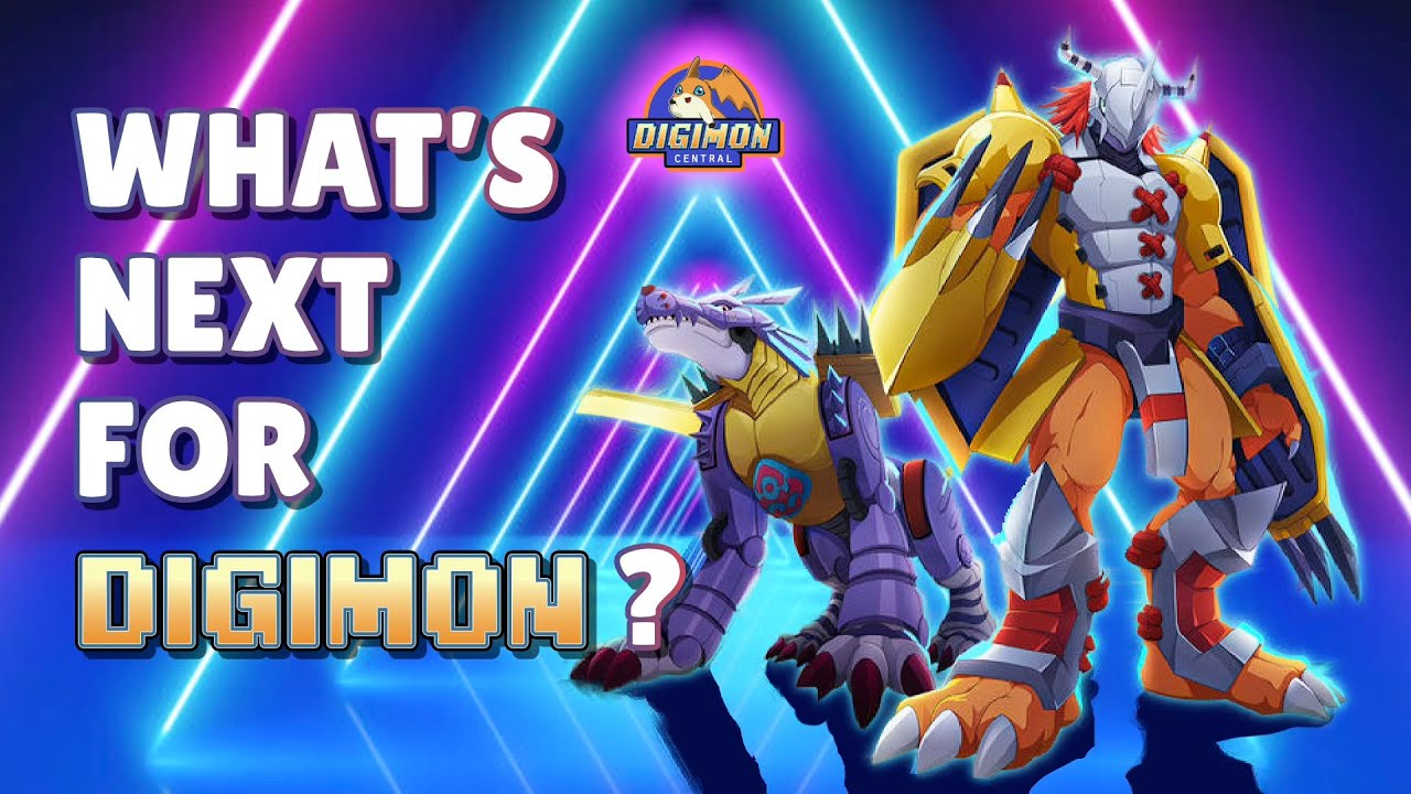 DigimonCon 2024 - What's Next For Digimon?