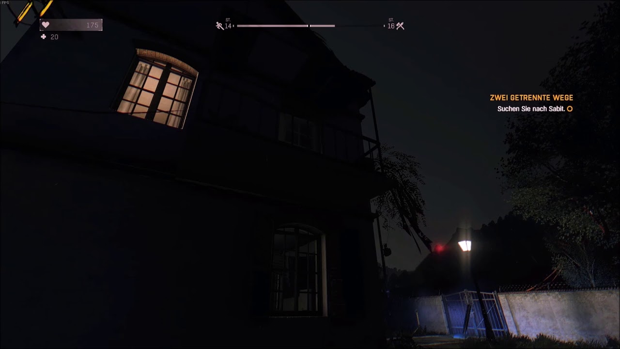 Dying Light Ambient
