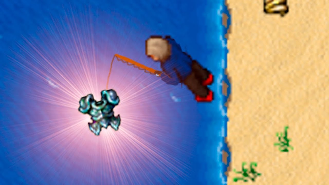 Os Maiores BUGS que j&aacute; aconteceram no Tibia