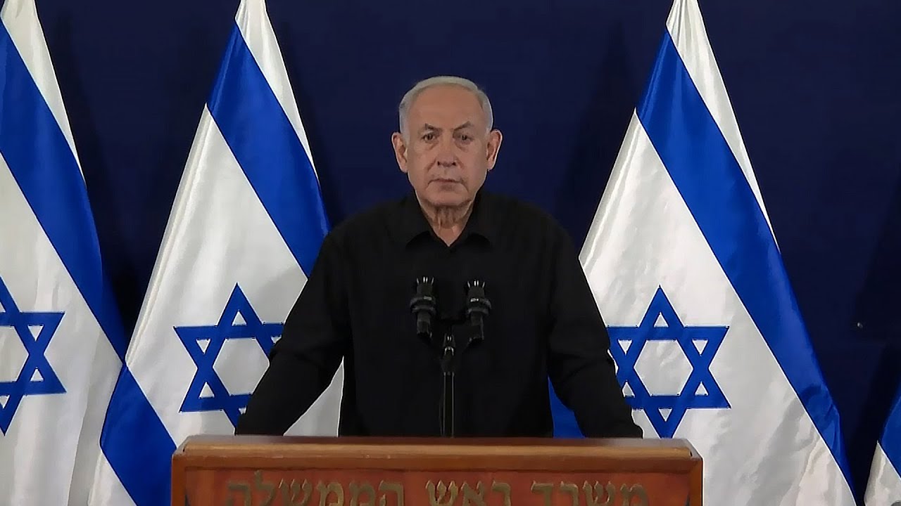 נתניהו: זו מלחמת העצמאות השנייה
