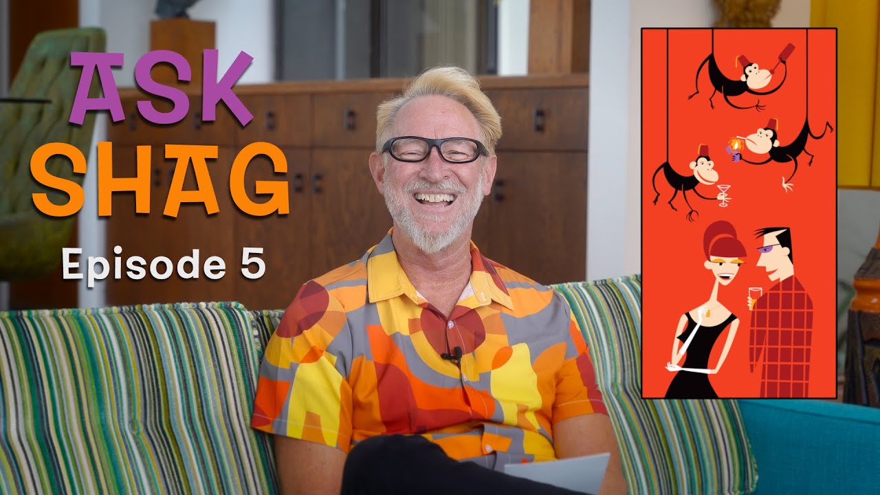 Ask Shag Episode 5