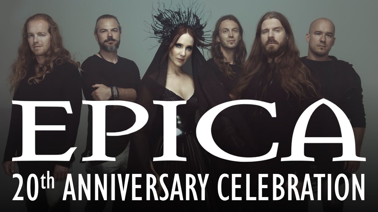 EPICA Mark Jansen Interview!