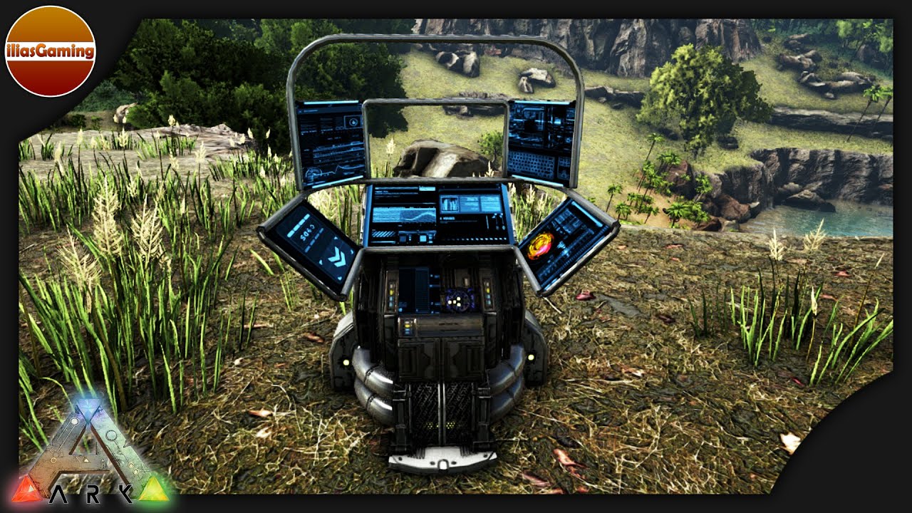 Εξέλιξη στην τεχνολογία! ARK Ascension E4