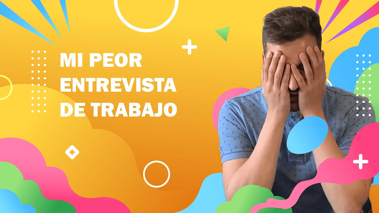 😨 Hice la peor entrevista de trabajo y sorprendentemente me contrataron
