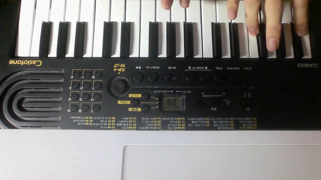 毎日適演生活707日目「Bmの何か！」