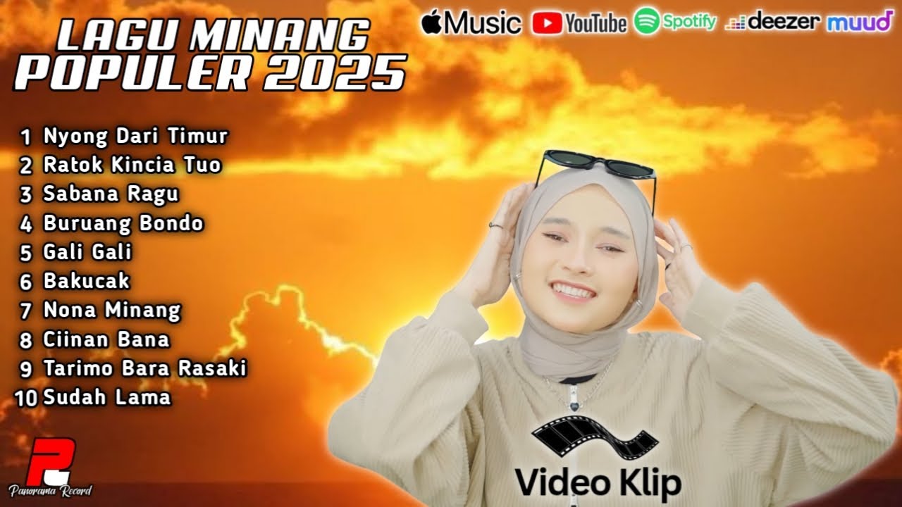 Wita Sofi Lagu Minang Populer & Album Musik Minang Viral TikTok 2025 &ndash; Hits Terbaru Minang Timur