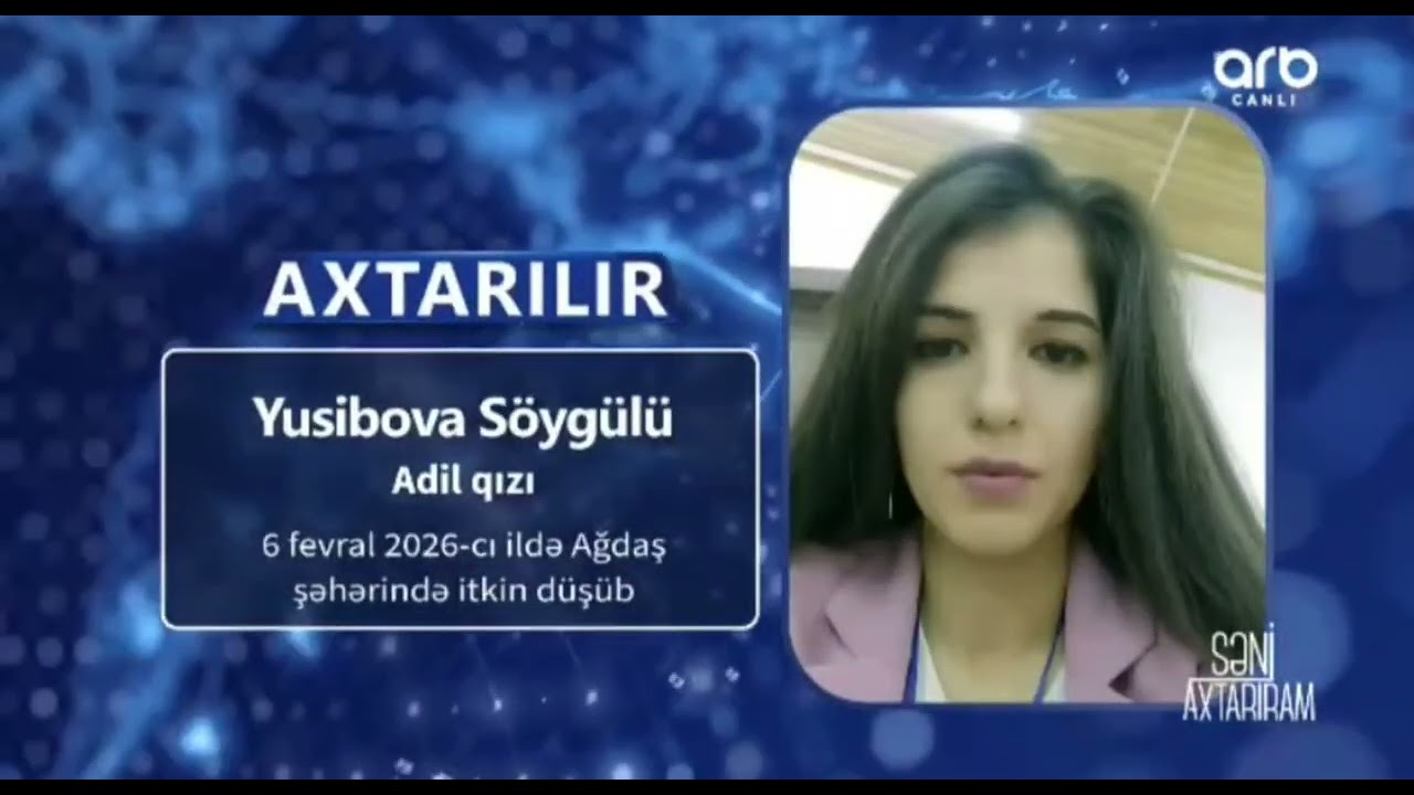 Studiyaya gələn zəng nələri açıqladı 