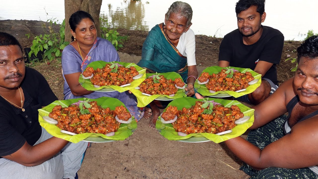 How to cook Egg 65 || Simple Egg Recipes By Granny Mastanamma