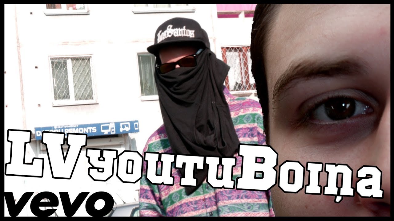 LVyoutuBoiņa (DISS TRACK) - PetuhsLV, Big Thun Dun | OFFICIAL MUSIC VIDEO
