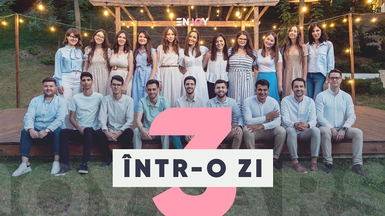 Într-o zi - ENJOY Group