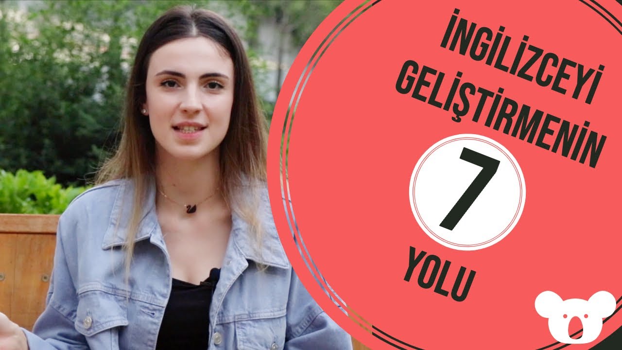 İNGİLİZCEMİ GELİŞTİRMEK İÇİN İZLEDİĞİM 7 YOL | AVUSTRALYA İNGİLİZCESİ