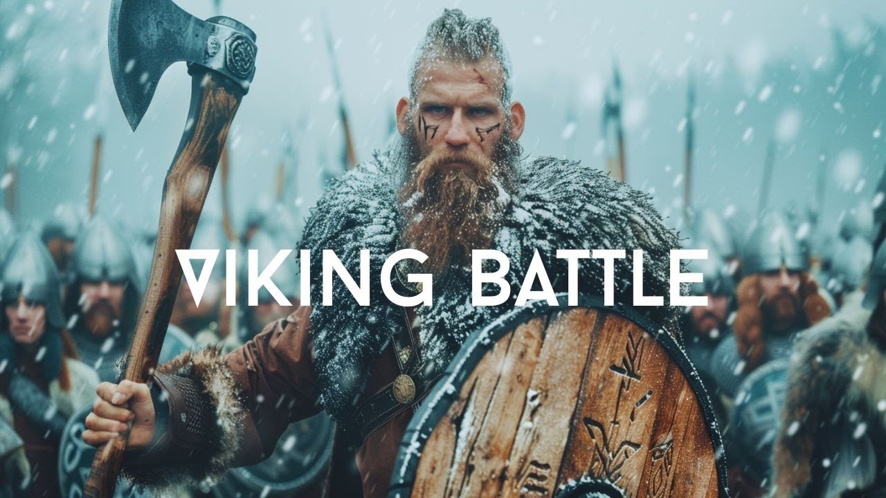 Epic Battle Hymns ⚔️ Viking War Anthems | Dark Forge