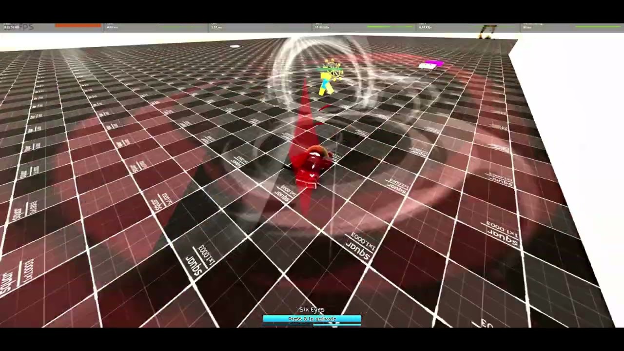 Blocking Test (NPC)
