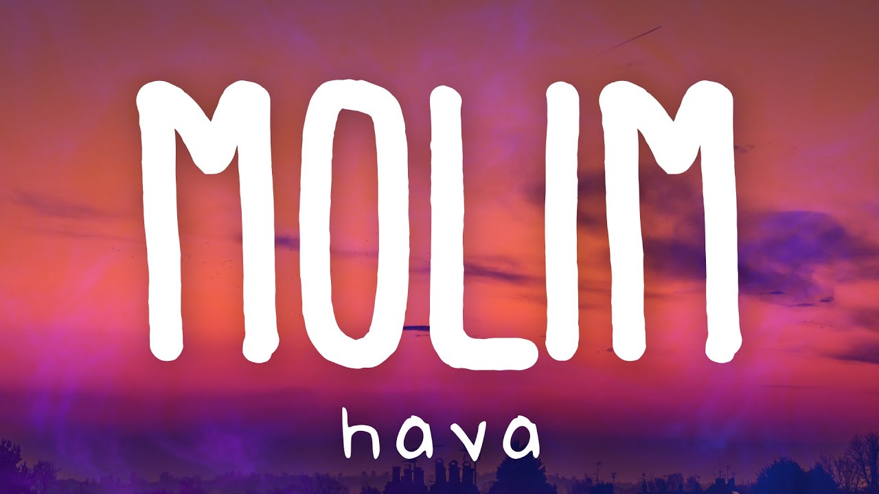 Hava - Molim (Lyric Video)