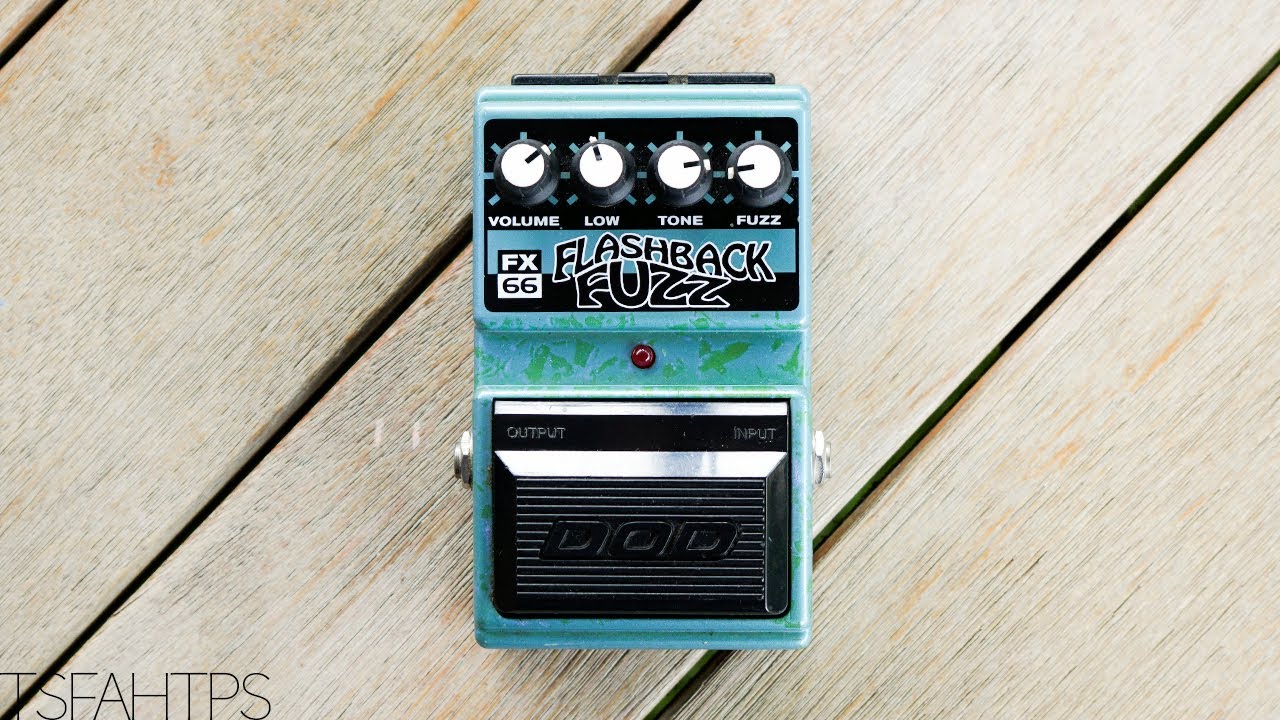 DOD FX66 Flashback Fuzz