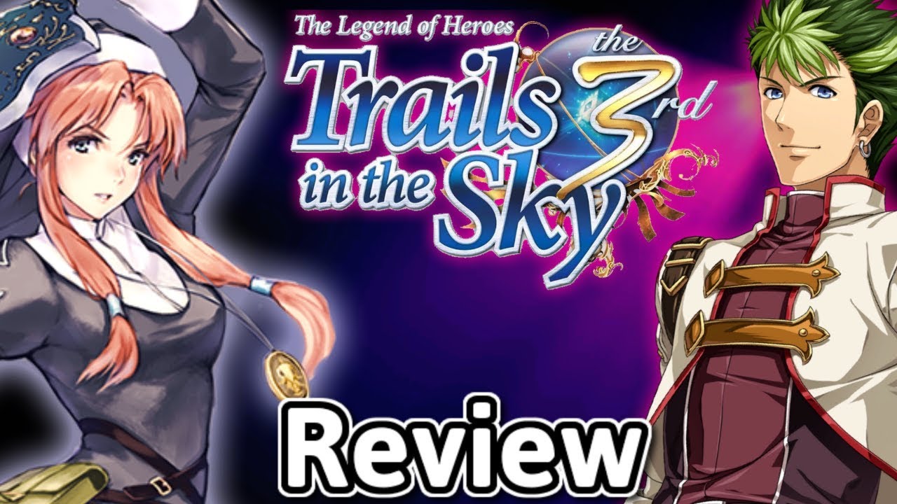 Trails In the Sky the 3rd - Review - Tarks Gauntlet