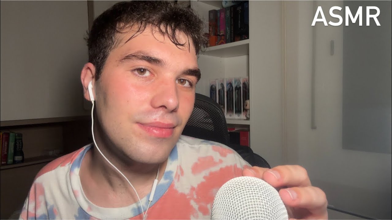 ASMR Sesión de Relajación con Ruido Marrón