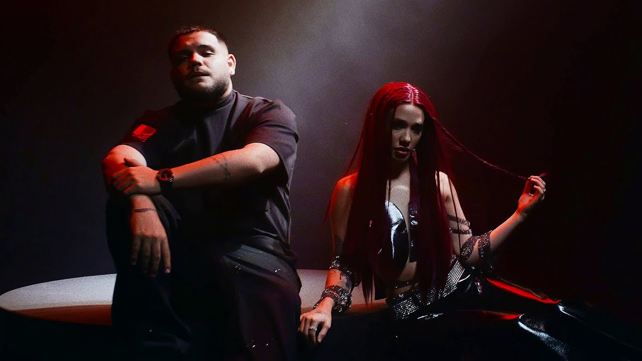 Angela Torres, Sael - Me Di Cuenta (Video Oficial)