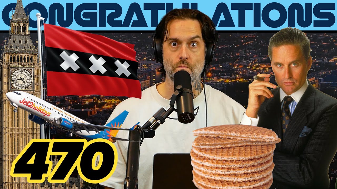 Crazy Disneyland (470) | Congratulations Podcast with Chris D'Elia