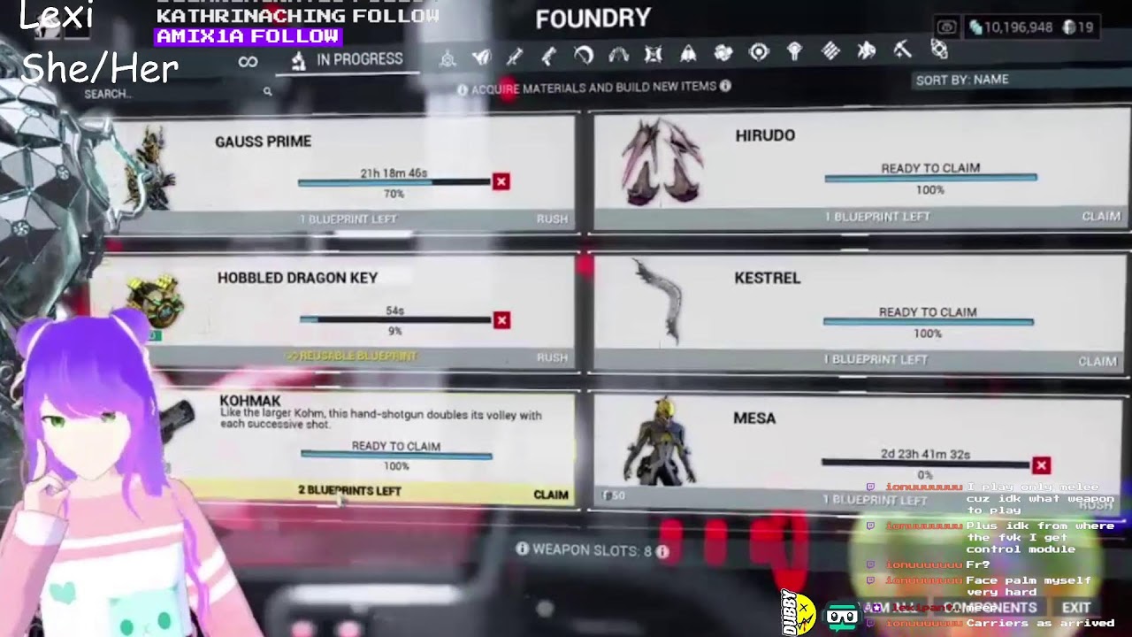 Free stuff, taxing bosses, relics and grinding gear, feel free to hang out🔁(US/EN)(Discord)