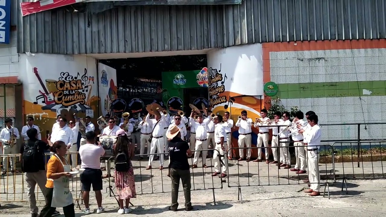 Aniversario La Huaranchal Lima Perú🇵🇪 01/ 03 / 2026