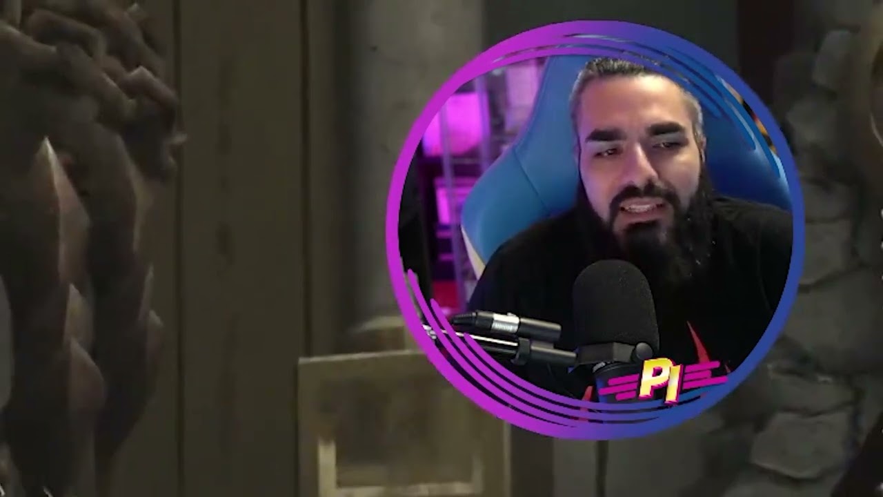 Raiden pensa che la CHAT lo stia TROLLANDO ma poi scopre...