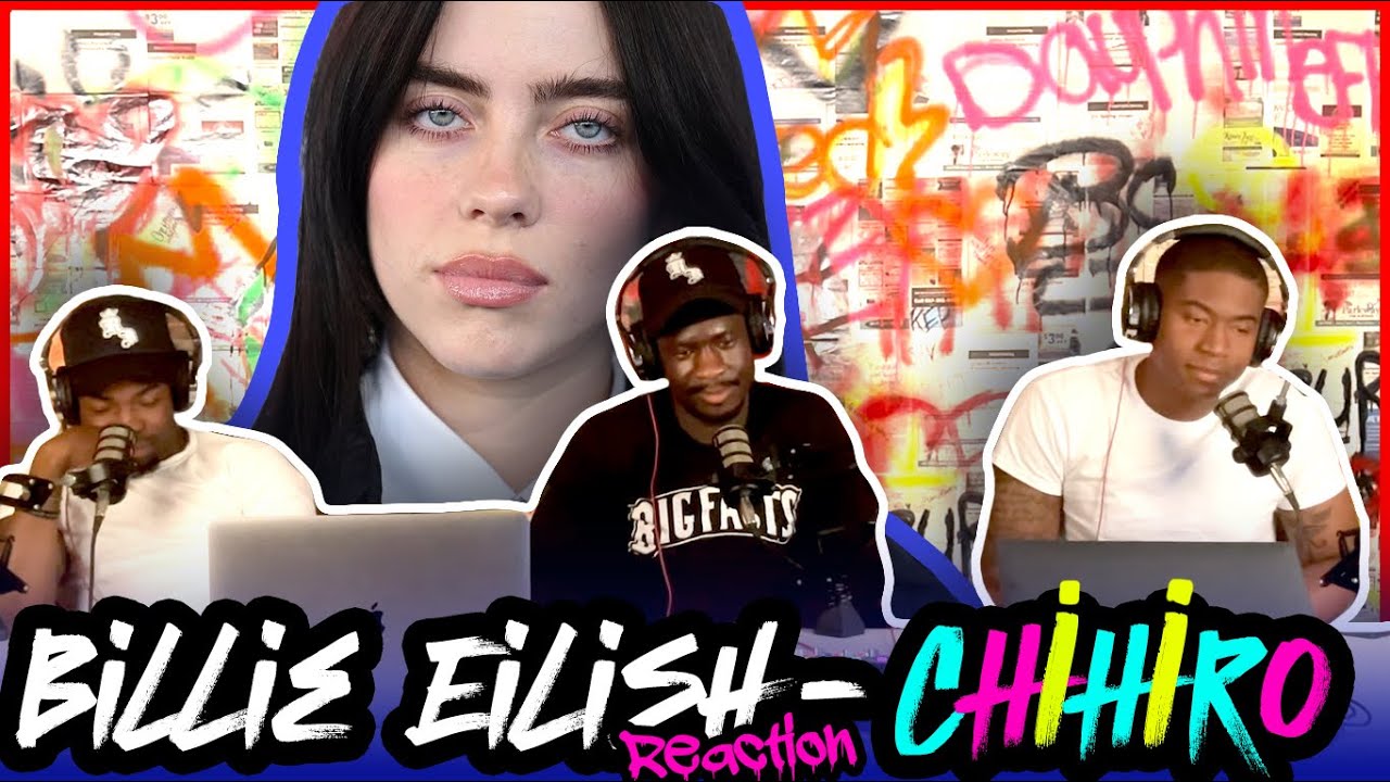 Billie Eilish - CHIHIRO (Official Music Video) | Reaction