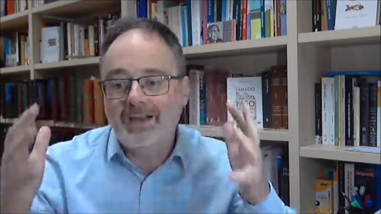 Ciencia y religi&oacute;n ante la pandemia del COVID-19. Panel 1.