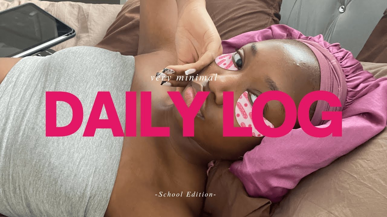 A Real Daily Vlog - Aicha Jamila