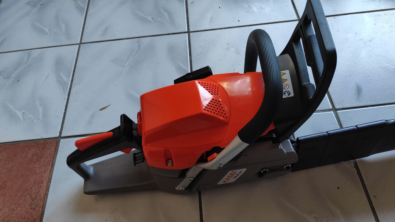 Kasei yd 50 e ,50.8 cc 2.2 kw dojam o uređaju