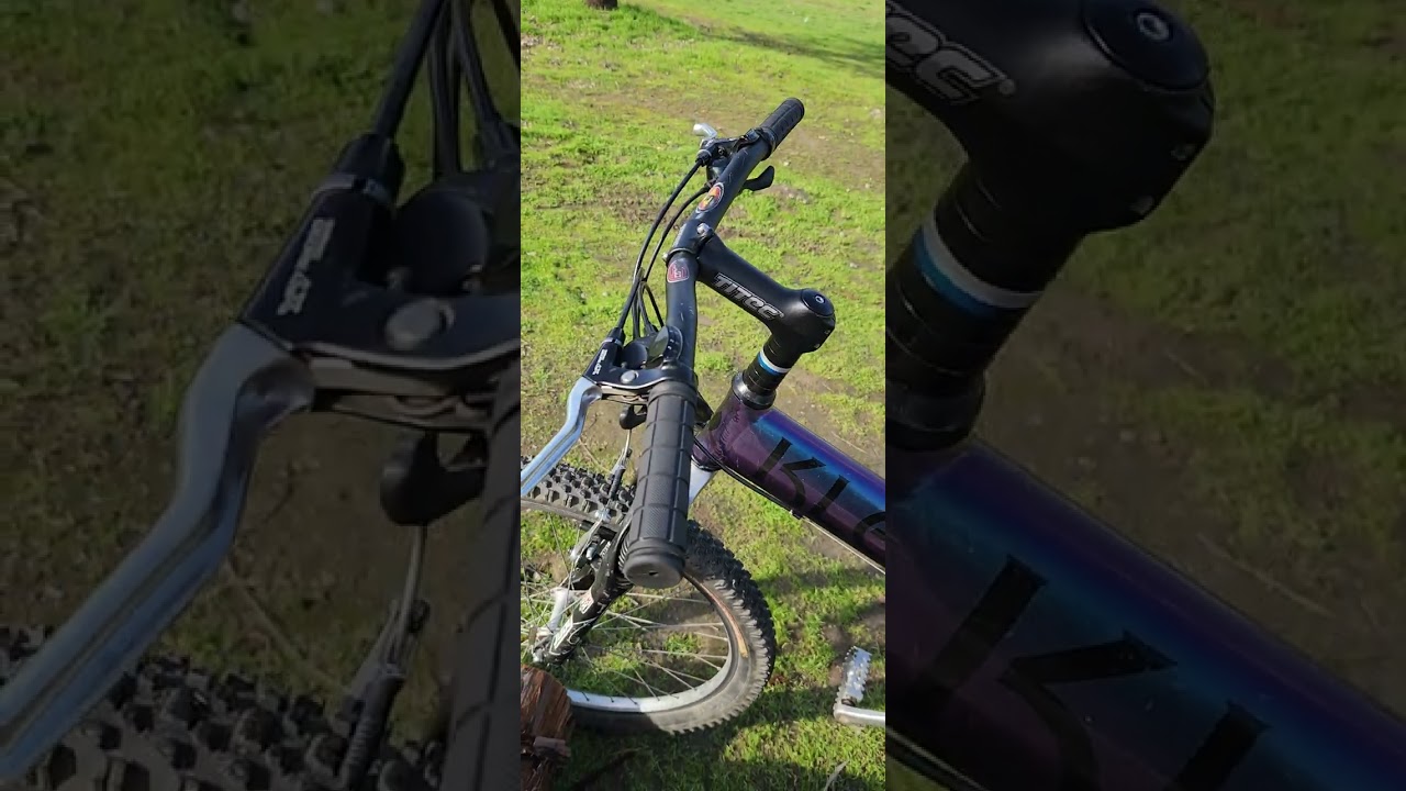 Klein mantra rebuilded