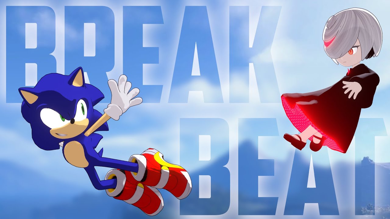 Kronos Island BREAKBEAT Mix - Sonic Frontiers Remix