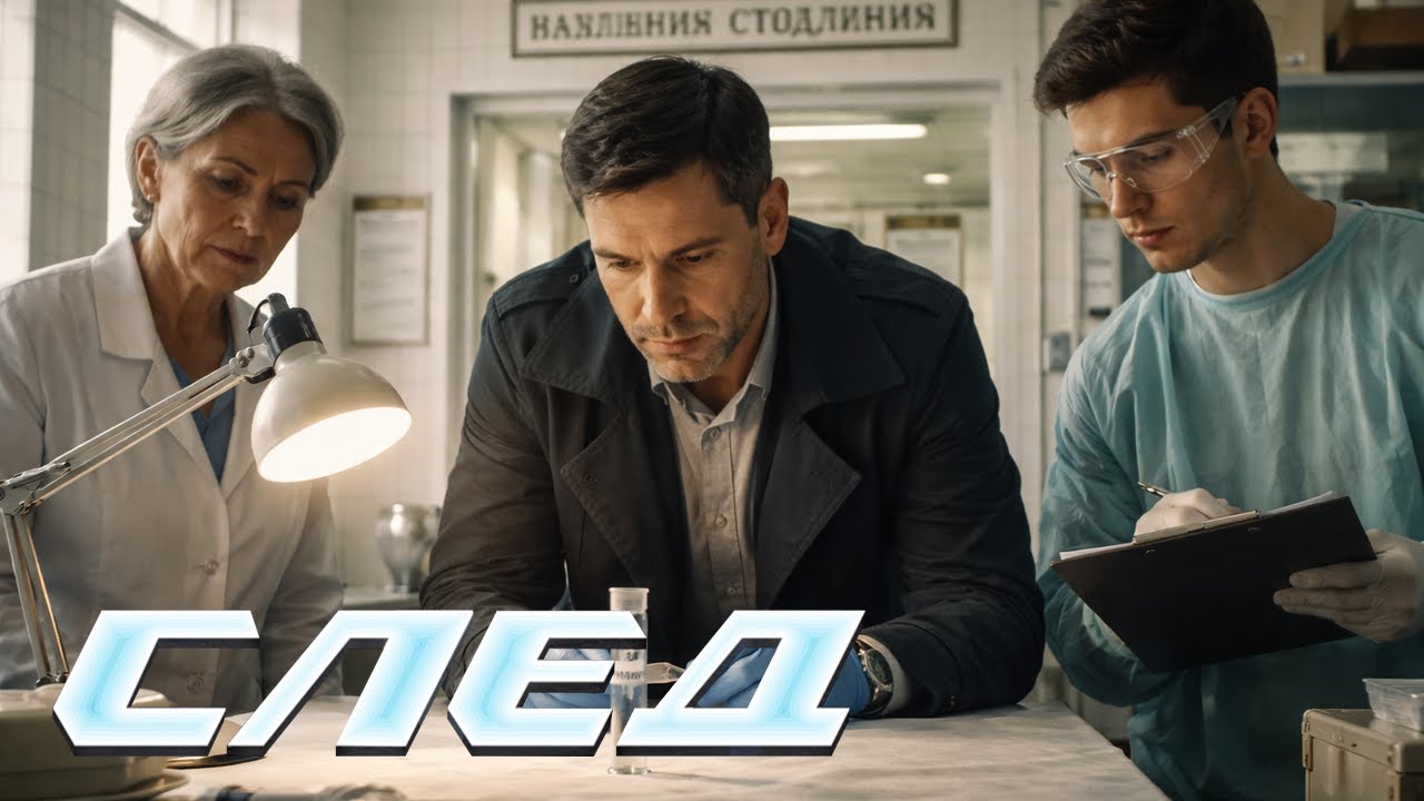 СЕРИАЛ СЛЕД: Полоний должен быть разрушен