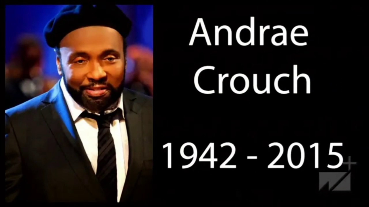 Jesus Is The Answer For The World Today - Andrae` Crouch (Song & Lyrics)