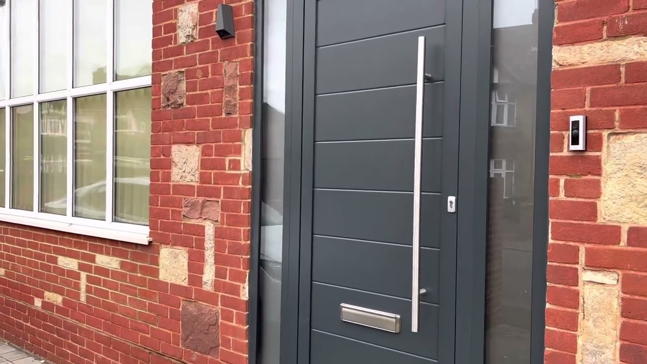 SDB Aluminium Glazing Woking. County Court Judgement awarded. Dutemann and Cortizo door reviews.