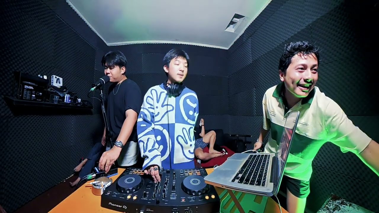 LIVE SET BKB - BB STADIUM VOL 2 WITH MC SEMA