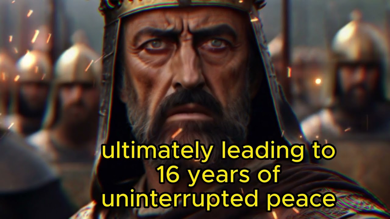 Basil retakes Macedonia! The tide turns ⚔ Battle of Skopje, 1004 ⚔ Basil II the Bulgar Slayer Part 1