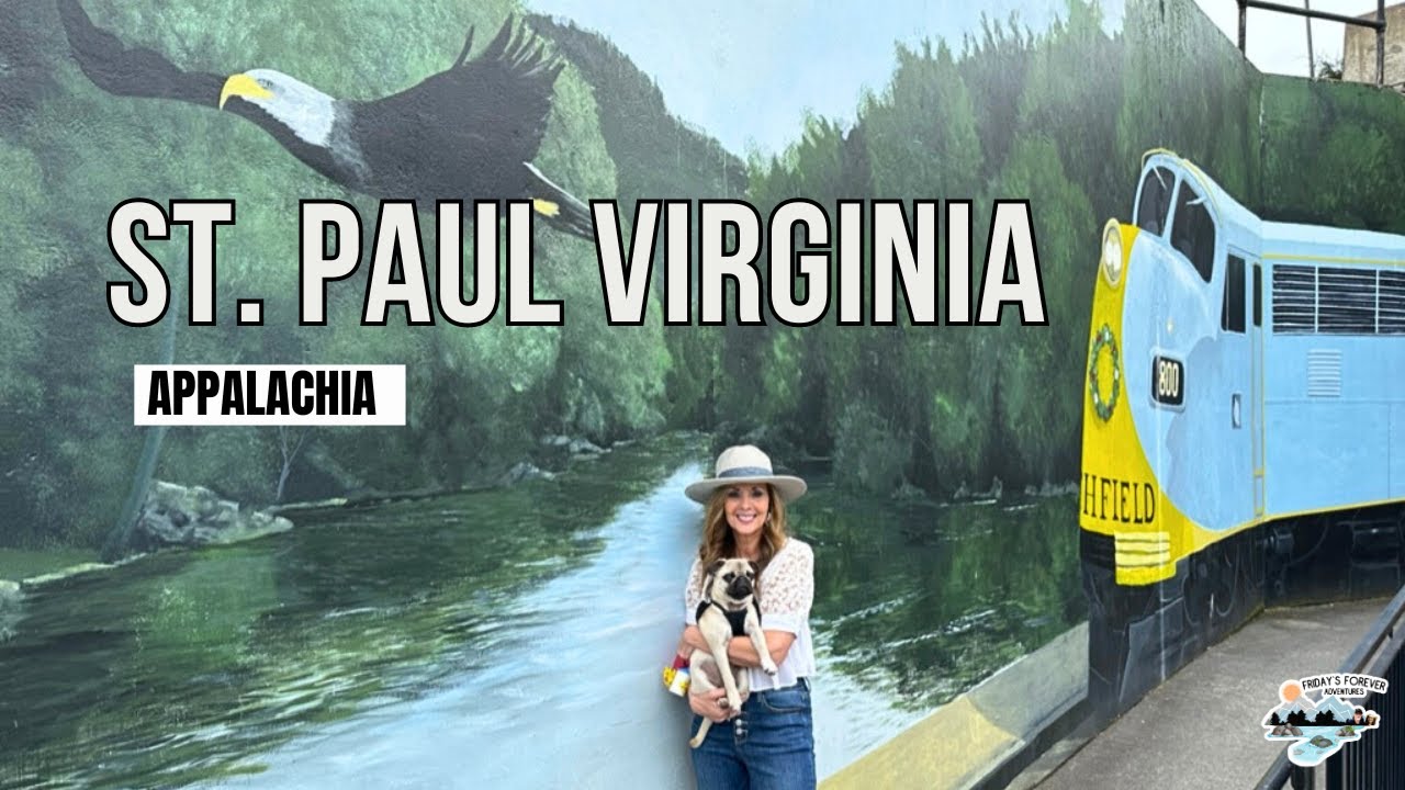 Unbelievable Small Town Discoveries in Virginia