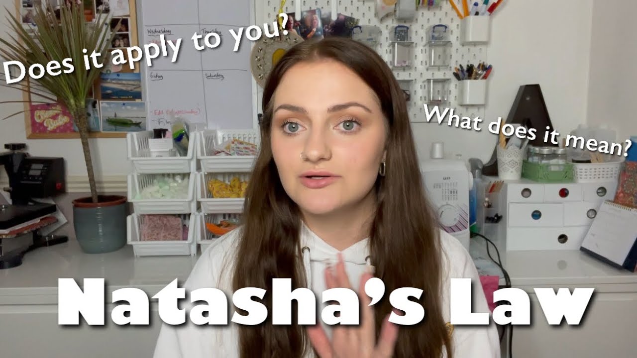 Everything you need to know about Natashas Law! Food allergen labelling requirements for PPDS