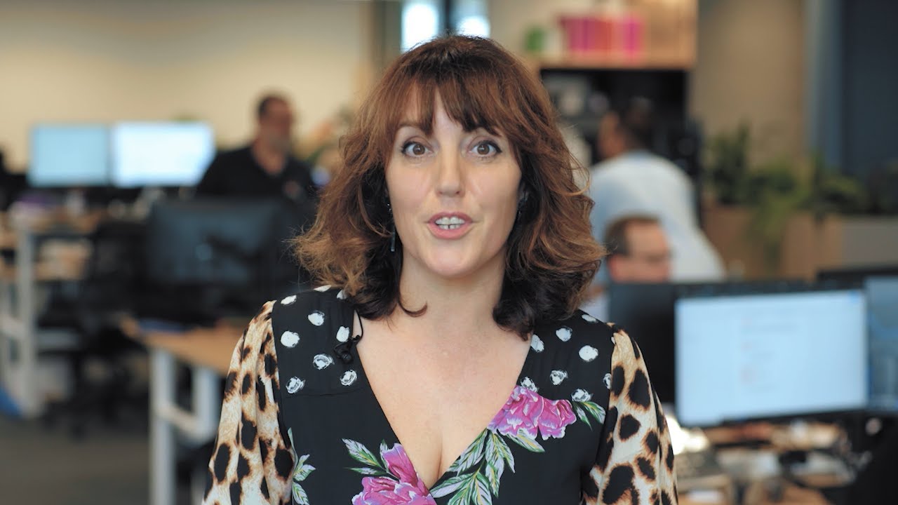 Lessons from Legends: Kate Toon