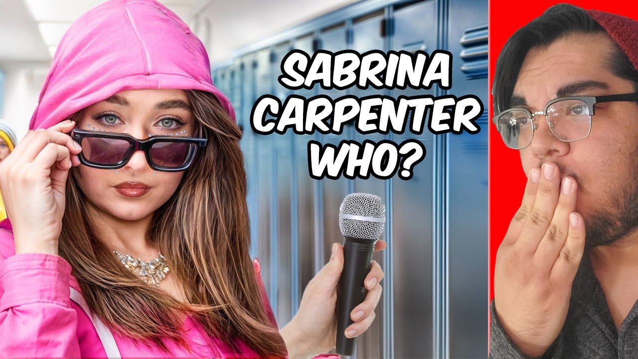 Dumb Teacher Is Secretly A Pop Star