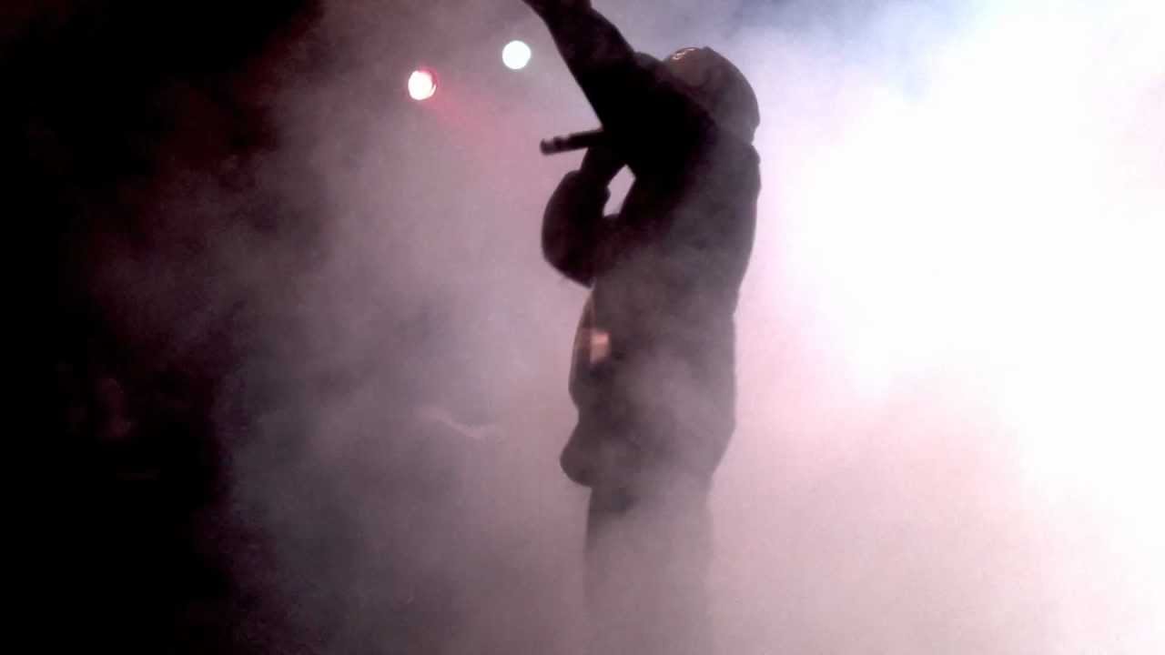 Danish - Live i Vallentuna 2012 (med Arash)
