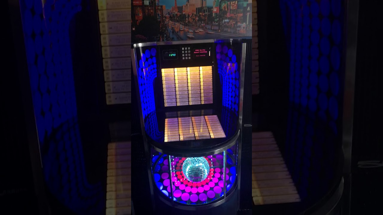 Seeburg SMC Disco