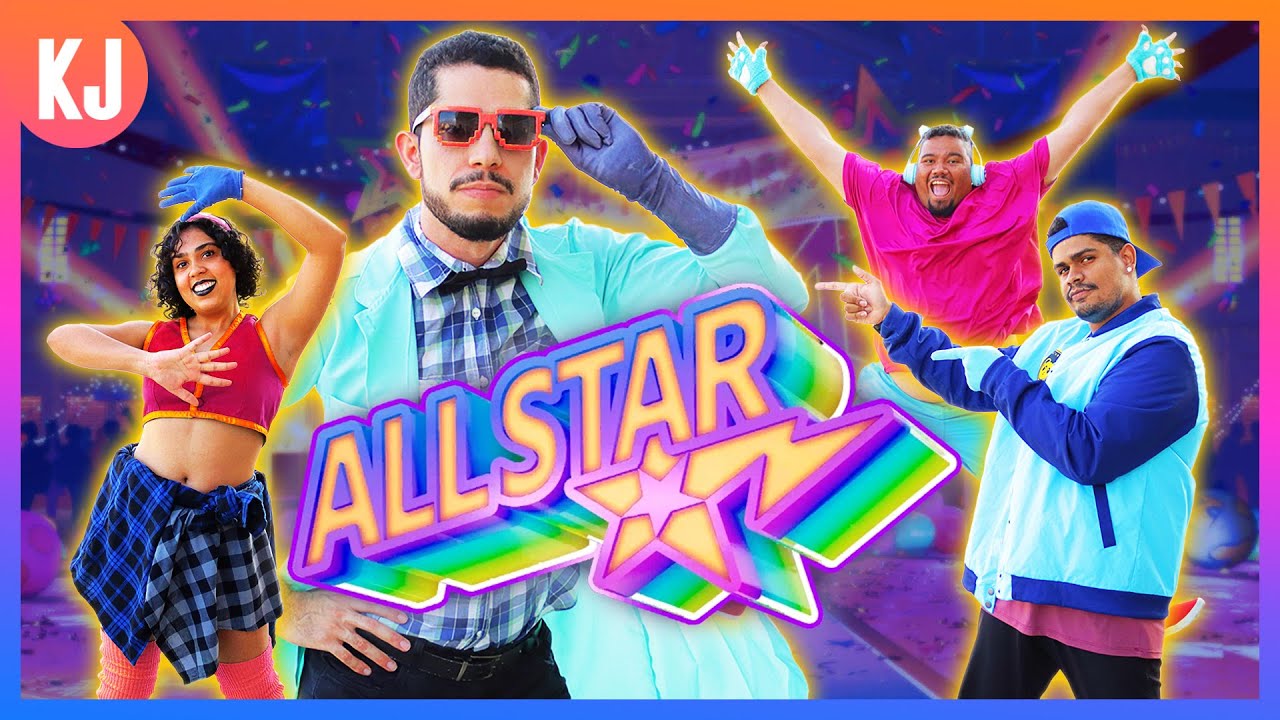 Just Dance 2026 - All Star by Smash Mouth | Gameplay
