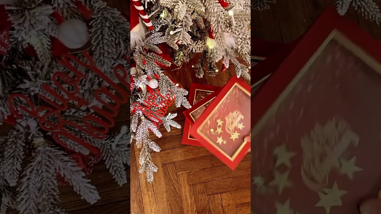 Idee per i tuoi regali di Natale - #shorts #natale #xmas #natale2022 #xmasiscoming #packaging