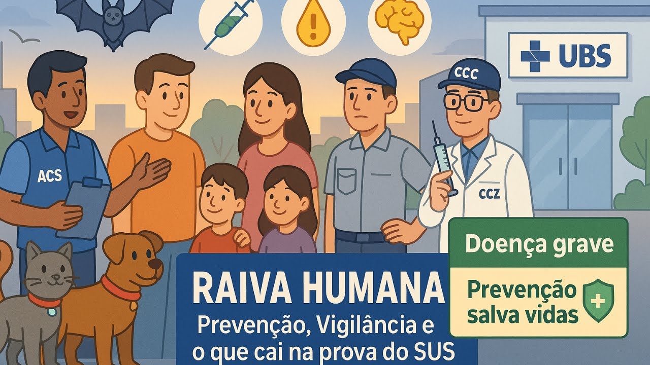 RAIVA HUMANA