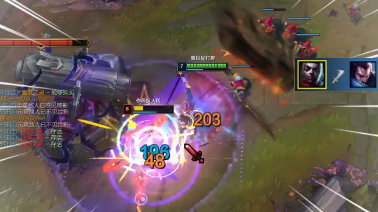 When I Met A 1000 Hours Of Yasuo | Xiao Lao Ban